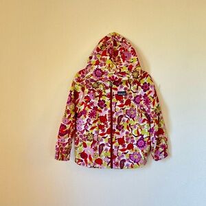 Patagonia Vintage Baby Baggies Jacket, Sz 2T
